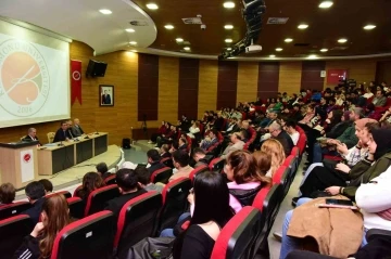 İşkodra kahramanı Hasan Rıza Paşa, Kastamonu’da düzenlenen panelde anıldı