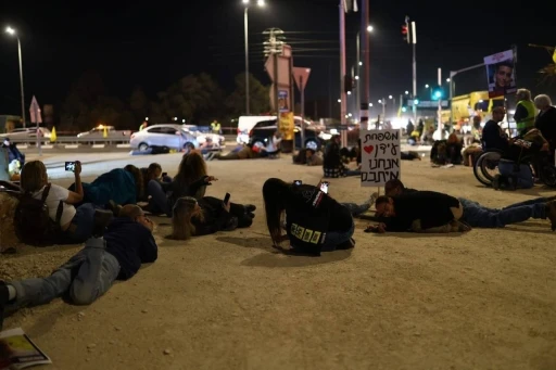 İslami Cihad Hareketi’nin askeri kanadından İsrail’e misilleme
