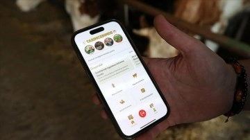 İşlemleri sanal ortama taşıyan "Tarım Cebimde" uygulaması çiftçileri memnun etti