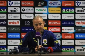 İsmail Kartal: &quot;Bugün burada iyi oynayarak kazandığımız için mutluyum&quot;
