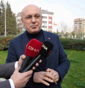 İsmail Ok’tan Özgür Özel’e: &quot;Milli irade hırsızı&quot;
