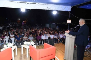 Isparta Belediyesi’nden Akkent Mahallesine kapalı pazar yeri
