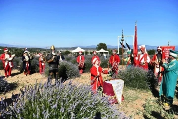 Isparta’da lavanta festivali başladı
