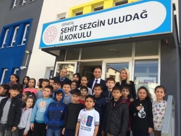 Isparta’daki 6 okulda depreme karşı güçlendirme çalışması yapılıyor
