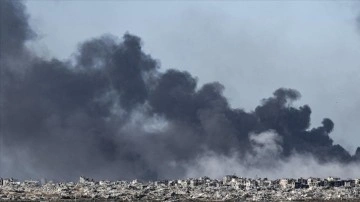 İsrail ordusu Lübnan'ın güneyine 15 hava saldırısı düzenledi