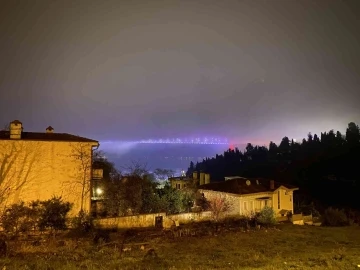 İstanbul Anadolu Yakası’nda yoğun sis etkili oldu
