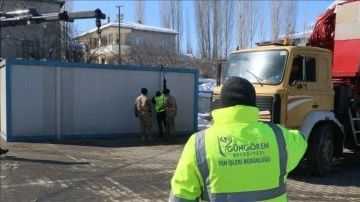 İstanbul belediyelerinden deprem bölgelerine yardımlar sürüyor