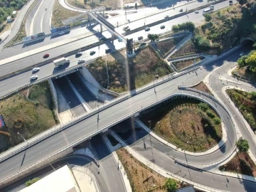 İstanbul’da bayramın 1. gününde yollar boş kaldı
