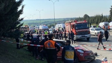 İstanbul'da 6 kişinin öldüğü kazaya ilişkin kamyon şoförü tutuklandı