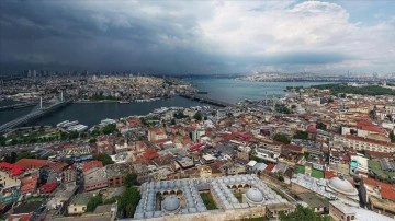 İstanbul'da Marmara'ya yakın yapılar depremde risk altında