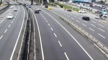 İstanbul'da motokuryenin ölümüne ilişkin soruşturma tamamlandı