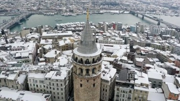 İstanbul'da salı günü kutup soğuklarıyla beraber kar yağışı bekleniyor