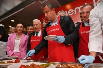 İşte Bursa Semt Lokantası'nın ağustos ayı menüsü ve fiyatı