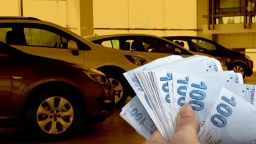 İşte kalem kalem 2025 yılı Motorlu Taşıtlar Vergisi