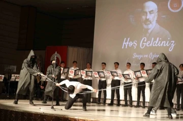 İstiklal Marşı’nın kabulü ve Mehmet Akif Ersoy’u anma günü
