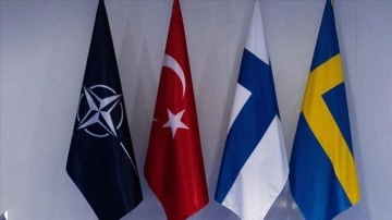 İsveç'in NATO üyeliği hakkındaki üst düzey toplantı 6 Temmuz'da yapılacak