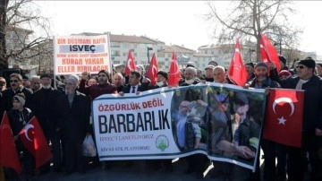 İsveç'te Kur'an-ı Kerim'in yakılmasına yönelik protestolar yurt genelinde sürüyor