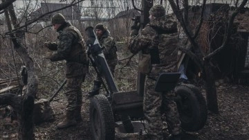 İsviçre üretimi silahların Ukrayna'ya "yeniden ihracı" için adım atıldı