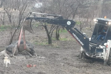 İtfaiyeden hayat kurtaran müdahale
