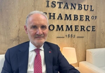 İTO Başkanı Avdagiç: &quot;Gelir vergisi dilimleri ve SGK üst limiti gözden geçirilmeli&quot;
