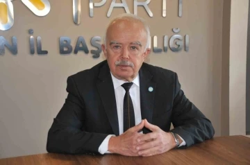 İYİ Parti Aydın İl Başkanı Taner görevinden istifa etti
