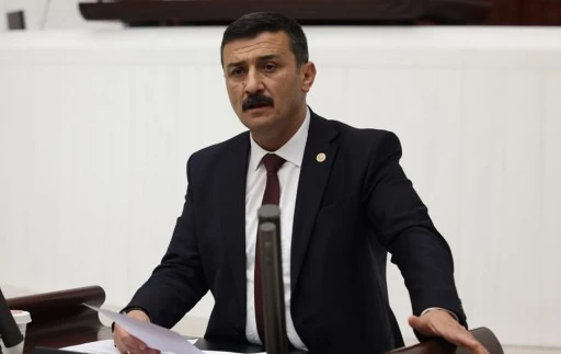 İYİ Parti Bursa Milletvekili Selçuk Türkoğlu'ndan TBMM'yi karıştıran sözler: Seni elimden feriştahı gelse alamaz