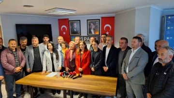 İYİ Parti’de istifalar nedeniyle il yönetimi düştü