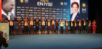 İYİ Parti, Denizli’de de belediye başkan adayını milletvekilinden seçti