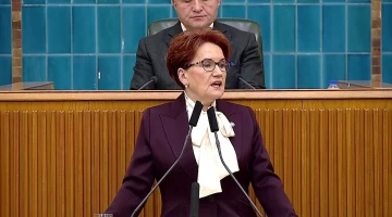 İYİ Parti Genel Başkanı Akşener: &quot;İYİ Parti’de güneş yerinde, her şey yolunda&quot;
