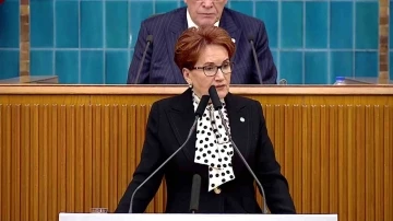 Akşener: &quot;Özgür Özel randevu istedi, ben de verdim&quot;