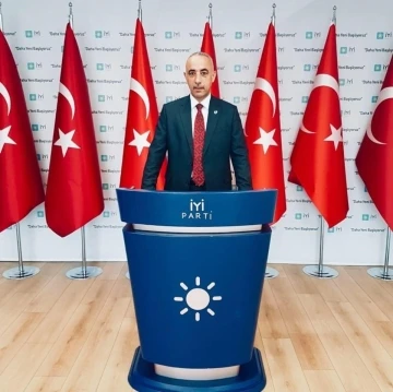 İYİ Parti Niğde İl Başkanı Uzun görevinden istifa etti
