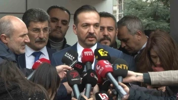 İYİ Parti Sözcüsü Zorlu: “Genel Başkanımız Millet İttifakı toplantısına katılma kararı almıştır”
