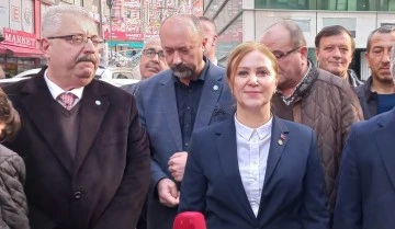 İyi Partili Birgül Yıldız Günay: &quot;Cumhuriyet değerlerine sahip çıkmak için adayım&quot;