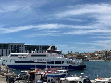 İZDENİZ’in engelleri aşan seferleri başlıyor
