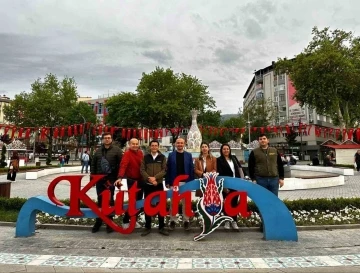 İzmir Bilimpark yönetim ekibinden Kütahya Tasarım Teknokent’e ziyaret
