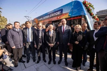 İzmir Büyükşehir Belediyesinden Çiğli’ye yeni yıl hediyesi
