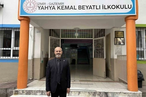  46 yıllık öğretmene duygusal veda