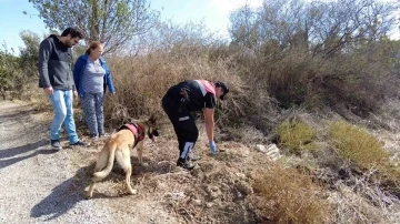 5 gündür kayıp olan adam su kanalında ölü bulundu