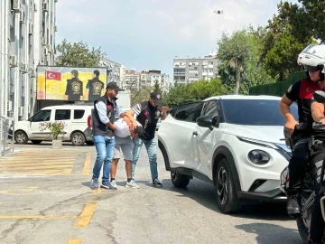 İzmir’de dehşeti yaşatan zanlı, 20 sene önce de cinayet işlemiş
