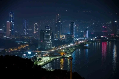 İzmir’de dış cephe aydınlatmasında yeni dönem
