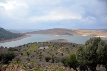 İzmir’de en yüksek doluluk oranı Aliağa Güzelhisar Barajında
