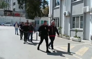 İzmir merkezli 5 ilde sahte dekont çetesine operasyon: 14 gözaltı
