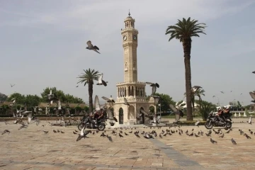 İzmir ve 5 ilde bayramda parçalı bulutlu hava hakim olacak
