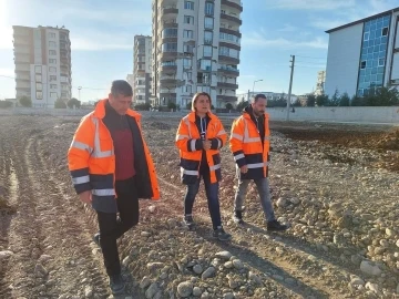 İzmit Belediyesi Adıyaman’da çadır kent kuruyor
