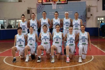 İzmit Belediyespor, playoff öncesi bugün son maçına çıkıyor
