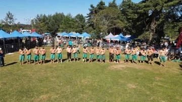 İznik’te güreş şöleni
