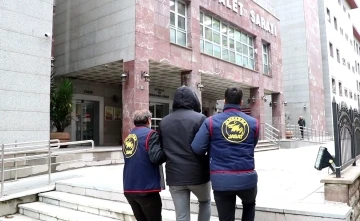 Jandarma ekipleri 2023 yılında Rize’de 2 bin 245 kişi hakkında işlem yaptı
