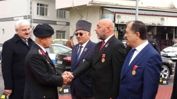 Jandarma Genel Komutanı Orgeneral Arif Çetin: “Şehit yakınlarımızın ve gazilerimizin emrine amadeyiz”
