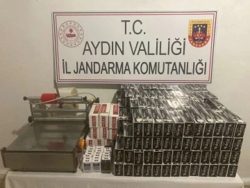 Jandarma “kaçakçılara” geçit vermiyor
