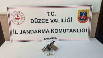 Jandarma suça ve suçlulara göz açtırmıyor
